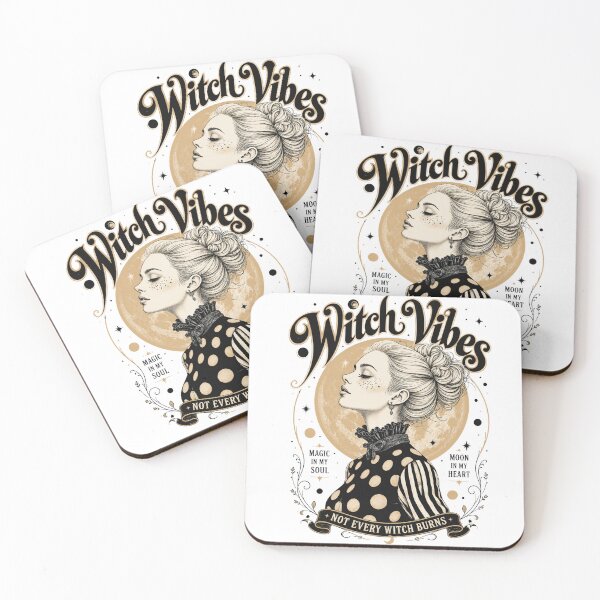 Artikelvorschau, Witchy Vibes entworfen und verkauft von Hadderstyle.
