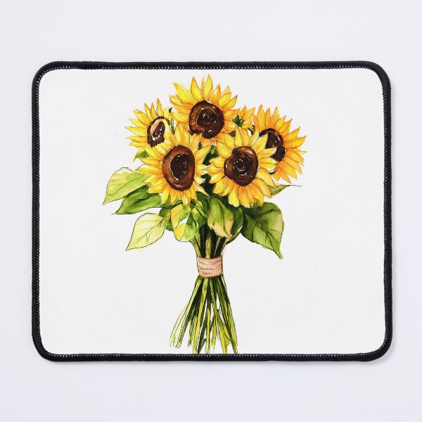 Item preview, Sunflowers bouquet designed and sold by xiao xuans.