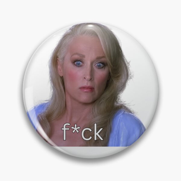 Item preview, Meryl Streep designed and sold by WifeStar321.