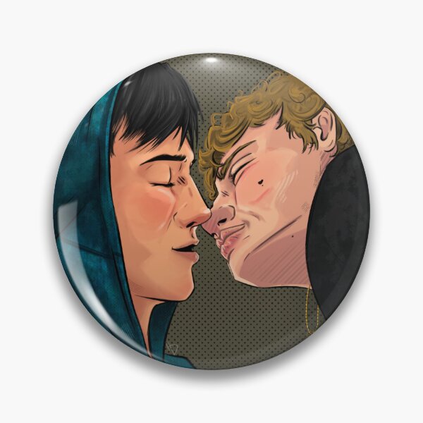 Item preview, Stairwell kiss designed and sold by HansoDax.