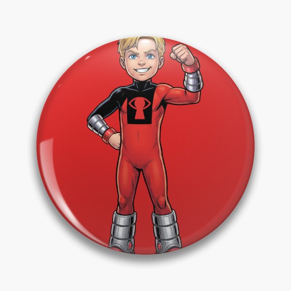 Item preview, Power Pack Frank designed and sold by TheBearBrained.