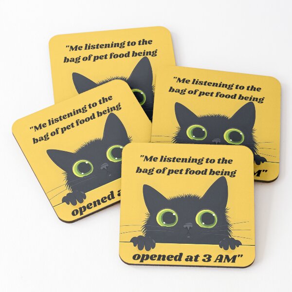 Item preview, My Cat designed and sold by BrutaEstampa.