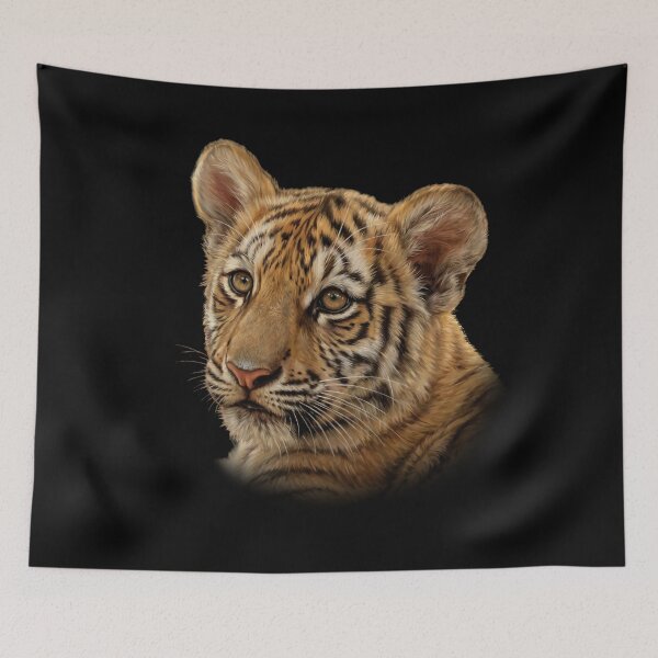 Item preview, Tiger cub designed and sold by Guardi71.