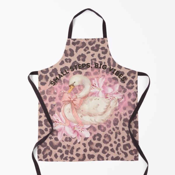 Item preview, Cute Small Steps Big Vibes Spiral Notebook designed and sold by aSLOvelas.