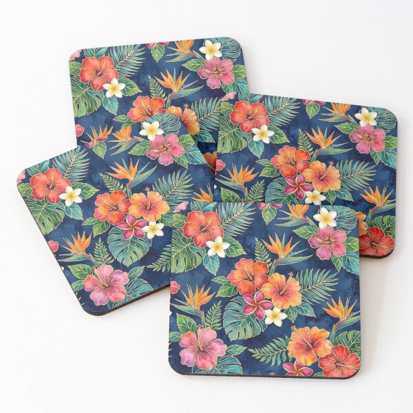Item preview, Hawaii Flowers designed and sold by GraphicsClub.