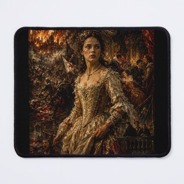 Item preview, Queen Margot - Alexandre Dumas (father) - World Literature - French Culture designed and sold by Substance_life.