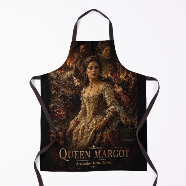 Item preview, Queen Margot - Alexandre Dumas (father) - World Literature - French Culture designed and sold by Substance_life.