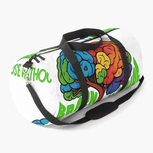 Item preview, Brain Nature: Use Without Moderation - Vibrant Pop Art Tree designed and sold by re2m.