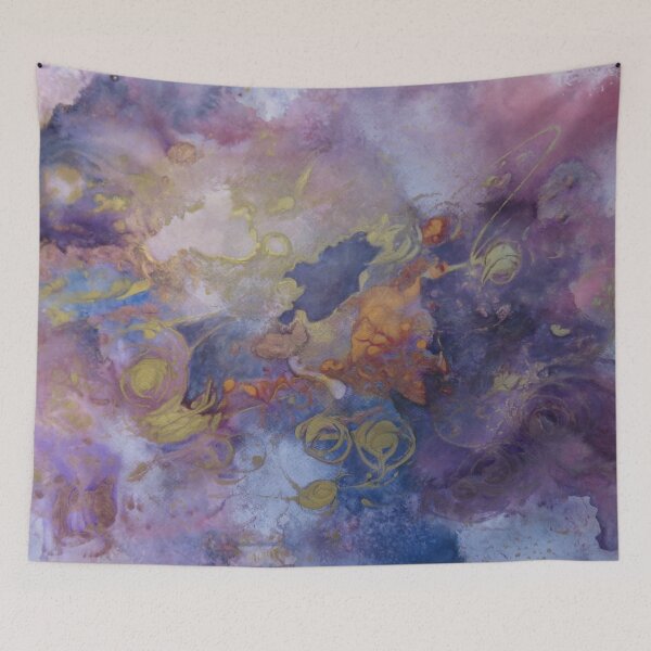 Item preview, Telescope Views - Unfolding the Universe #1 designed and sold by ChillonLeachArt.
