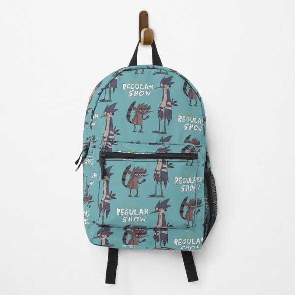 Item preview, The Art of Regular Show restyled designed and sold by ZERO-MIND.