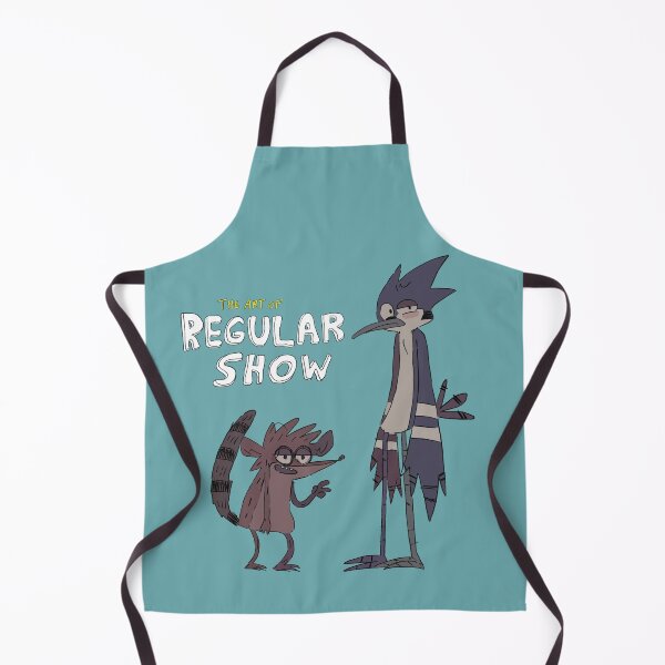 Item preview, The Art of Regular Show restyled designed and sold by ZERO-MIND.