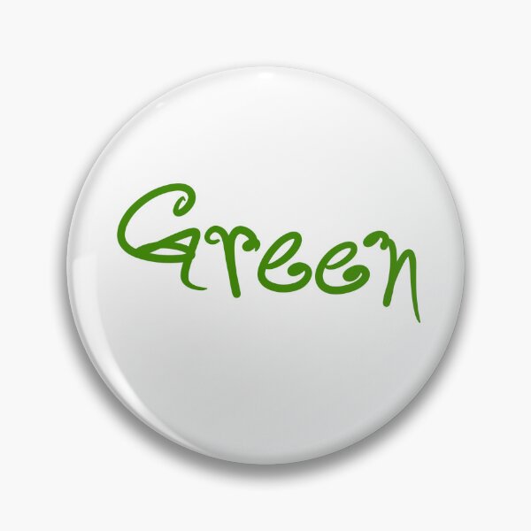 Item preview, Goofy Green  designed and sold by abeink.