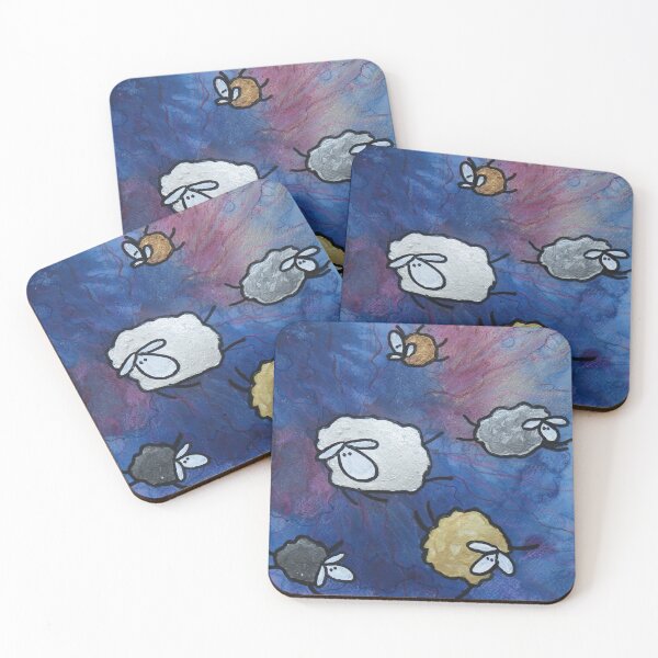 Item preview, UnFolding the Ewe-niverse #12 designed and sold by ChillonLeachArt.