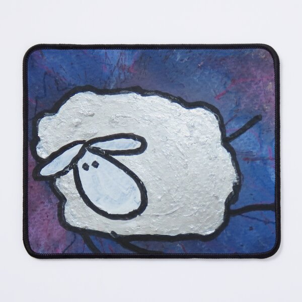 Item preview, UnFolding the Ewe-niverse #12 designed and sold by ChillonLeachArt.