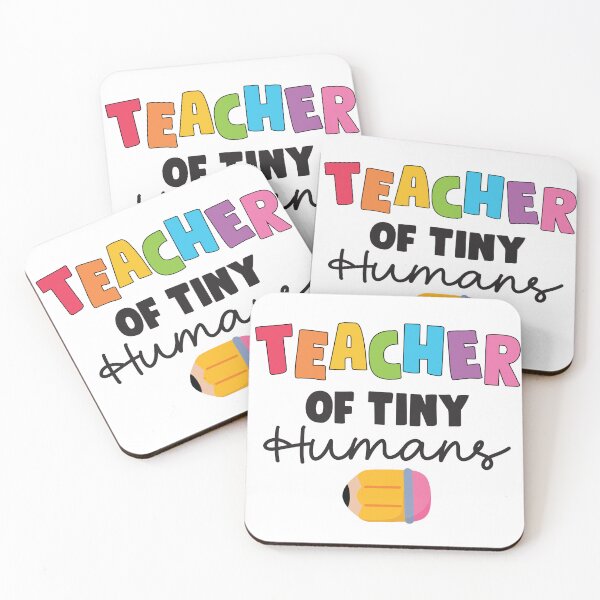 Item preview, Teacher of Tiny Humans designed and sold by Payperwall.