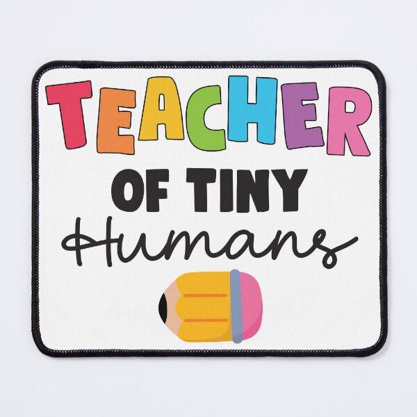 Item preview, Teacher of Tiny Humans designed and sold by Payperwall.