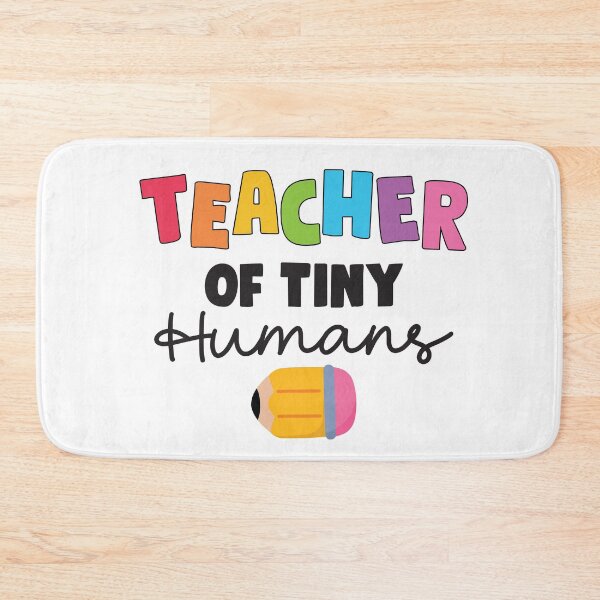 Item preview, Teacher of Tiny Humans designed and sold by Payperwall.