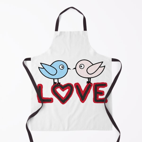 Item preview, Two Love Birds designed and sold by Digitaload.
