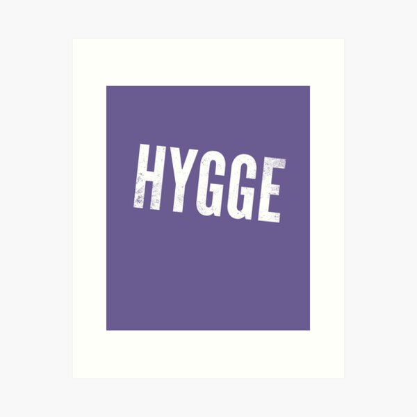 Item preview, Hygge designed and sold by mivpiv.