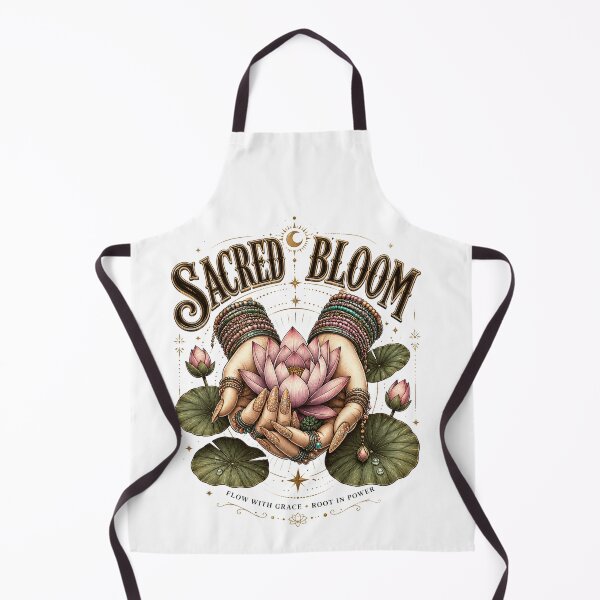 Item preview, Sacred bloom designed and sold by Hadderstyle.