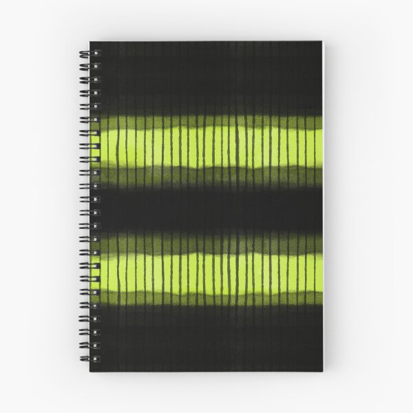 Item preview, Grunge Stripes in Black and Green designed and sold by LAEC-Shop.