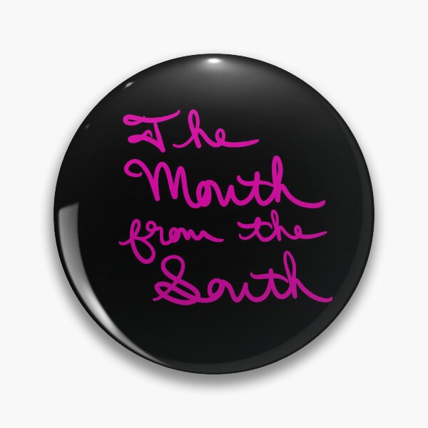 Item preview, The Mouth from the South designed and sold by abeink.