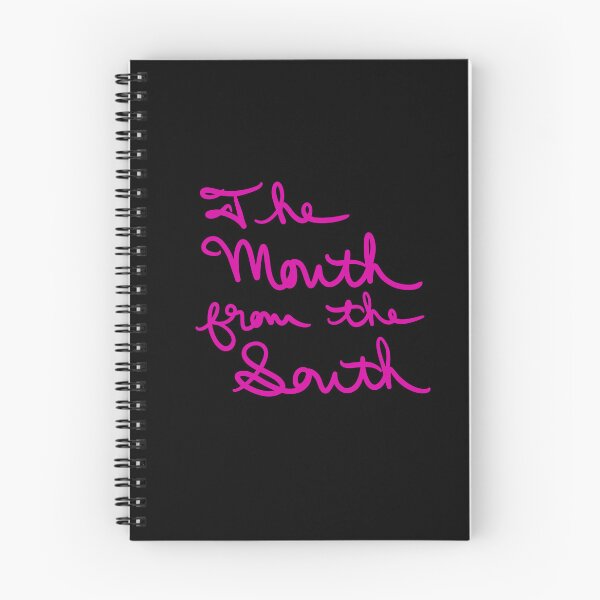 Item preview, The Mouth from the South designed and sold by abeink.