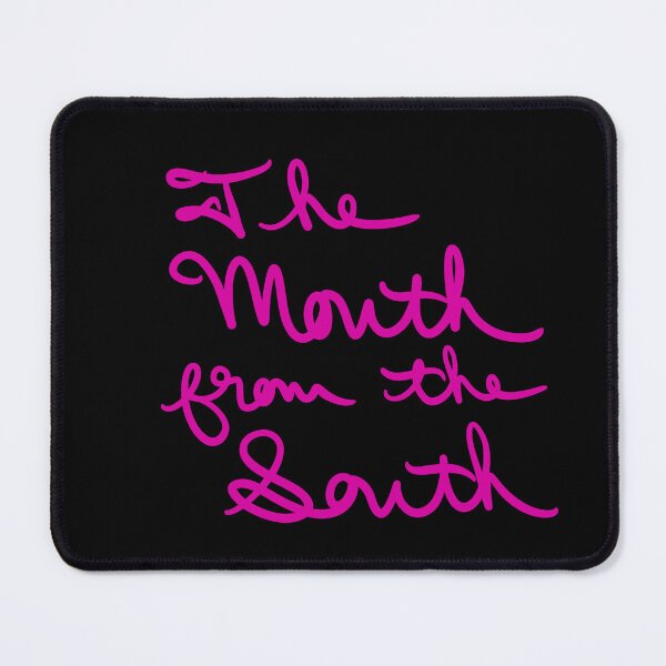 Item preview, The Mouth from the South designed and sold by abeink.