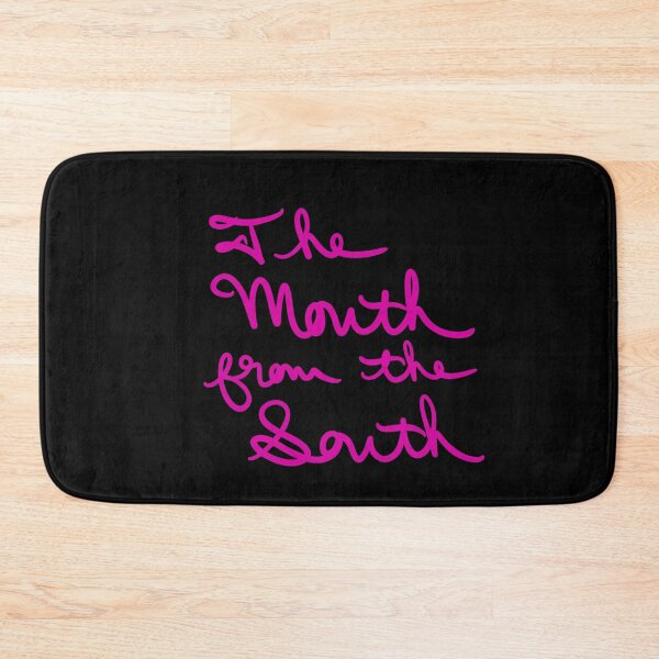 Item preview, The Mouth from the South designed and sold by abeink.