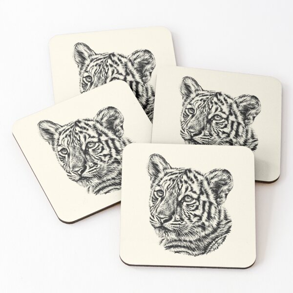 Item preview, Tiger cub designed and sold by Guardi71.