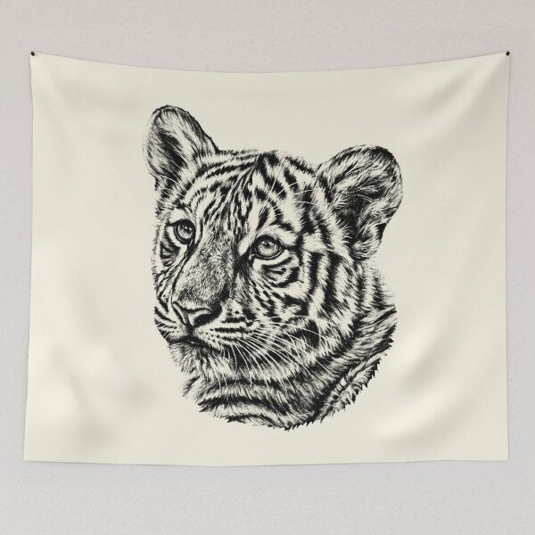 Item preview, Tiger cub designed and sold by Guardi71.