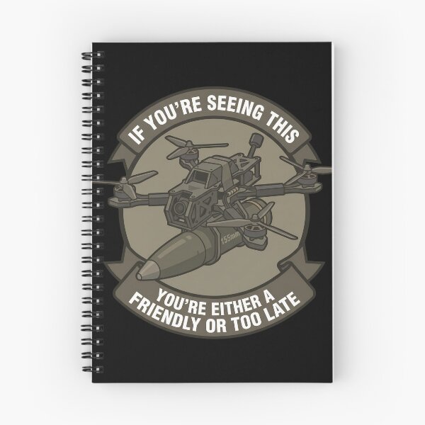 Item preview, Combat Drone Tactical Humor Design designed and sold by ArtDreams92.