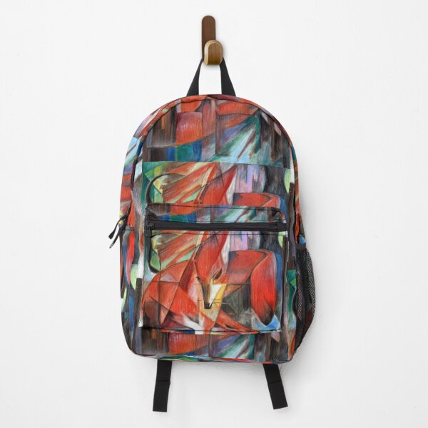 Item preview, Franz Marc - The Foxes designed and sold by Jon-Baran.