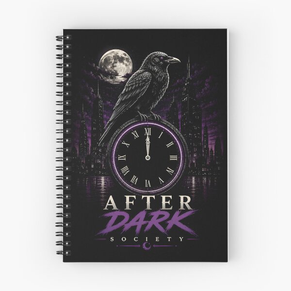 Item preview, After Dark designed and sold by Kordea2026.