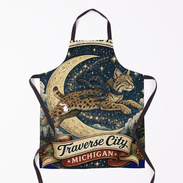Item preview, My Spirit Animal Is A Bobcat designed and sold by FreshWaterWares.