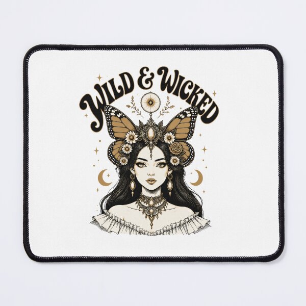 Item preview, Wild and wicked designed and sold by Hadderstyle.