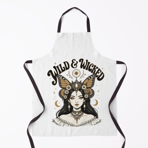 Item preview, Wild and wicked designed and sold by Hadderstyle.