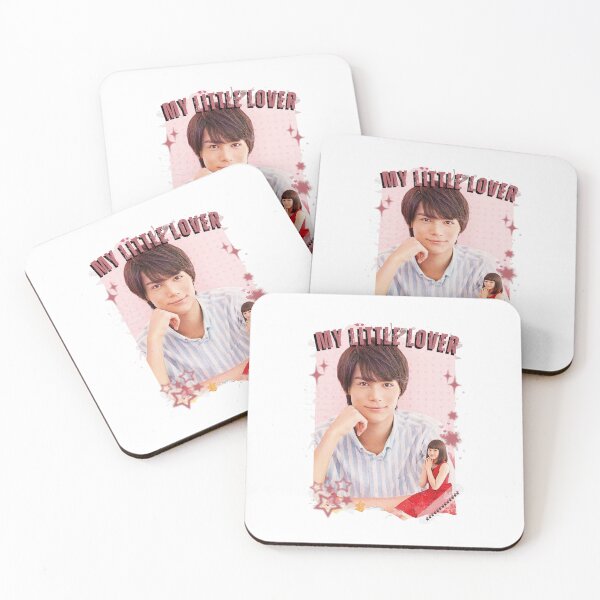 Item preview, My Little Lover Japanese Drama Nights Aesthetic Illustration J-Drama designed and sold by AJUNICE STUDIO.