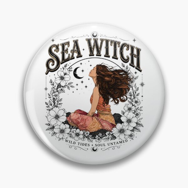 Item preview, Sea witch designed and sold by Hadderstyle.