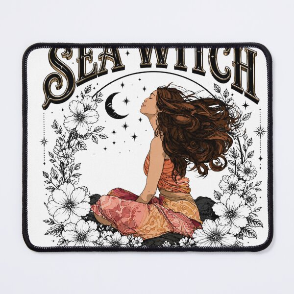 Item preview, Sea witch designed and sold by Hadderstyle.