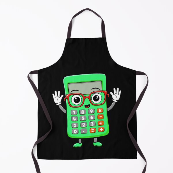 Item preview, Calculator Number day designed and sold by Antdoodle.