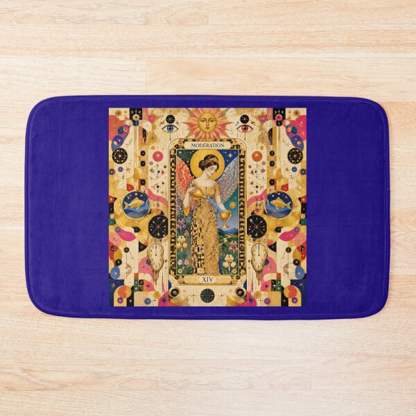Item preview,  Tarot Card  The Moderation. designed and sold by Natalia-Vlad.