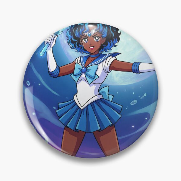 Item preview, Sailor Mercury designed and sold by Solace Sparkles.