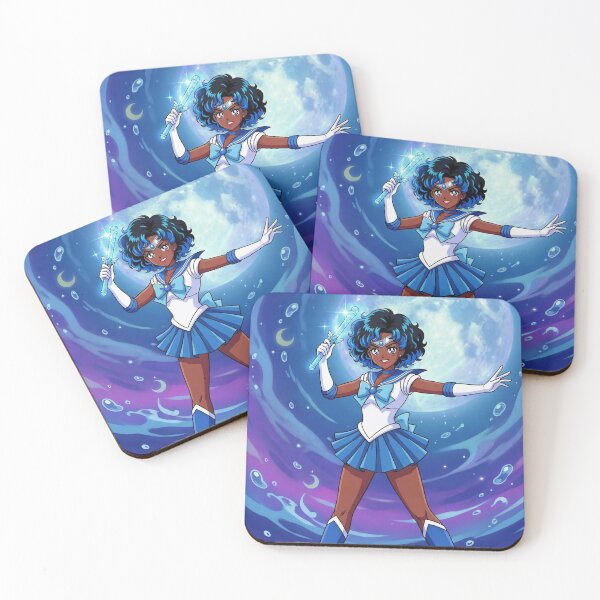 Item preview, Sailor Mercury designed and sold by Solace Sparkles.