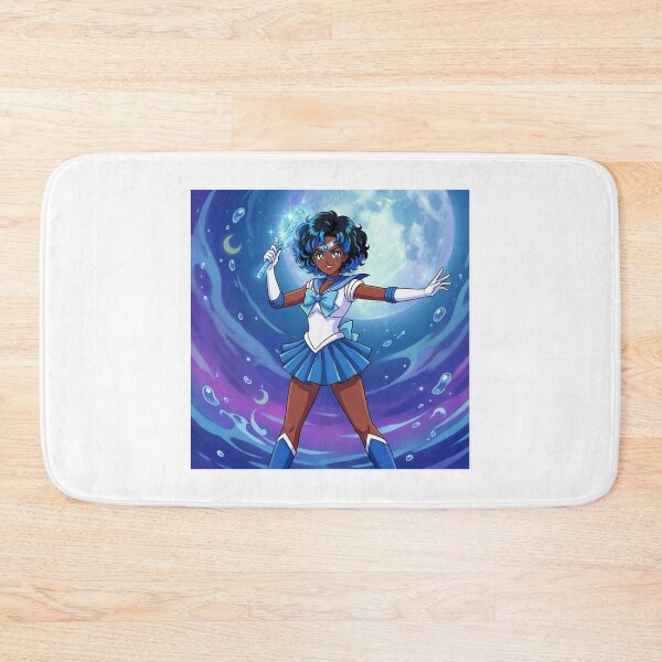 Item preview, Sailor Mercury designed and sold by Solace Sparkles.