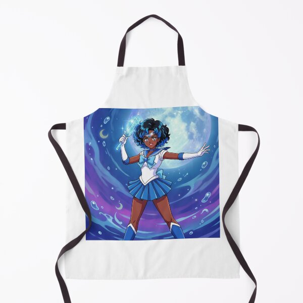 Item preview, Sailor Mercury designed and sold by Solace Sparkles.