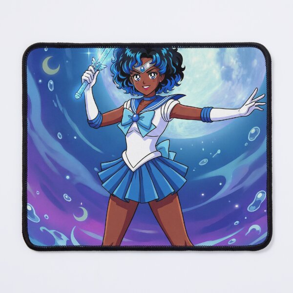 Item preview, Sailor Mercury designed and sold by Solace Sparkles.