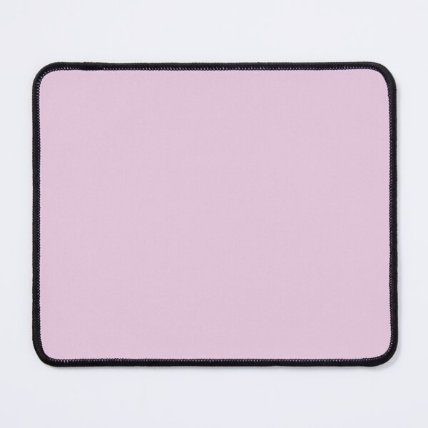 Item preview, Light Pastel Lilac Pink Solid Color designed and sold by Jeallan Designs.