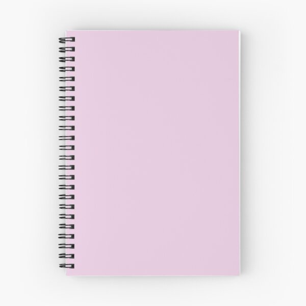 Item preview, Light Pastel Lilac Pink Solid Color designed and sold by Jeallan Designs.