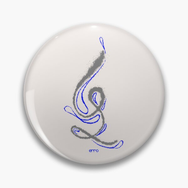 Item preview, Erro Creative Abstract Glyph I: Experimental Symbol Design designed and sold by erro creative.